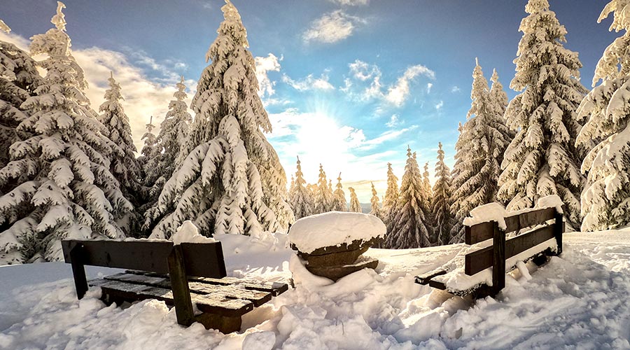 Campingpark Erfurt - Empfangsgebäude / Rezeption