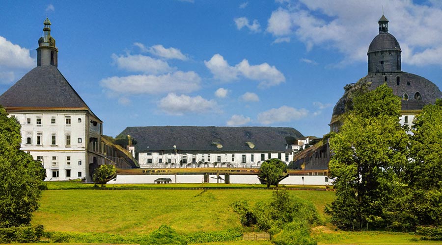 Campingpark Erfurt - Empfangsgebäude / Rezeption