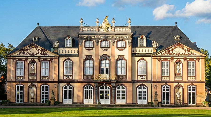 Campingpark Erfurt - Empfangsgebäude / Rezeption