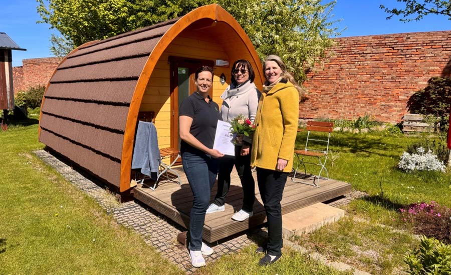 Barrierefreiheit im Campingpark Erfurt - Komfort und Zugänglichkeit für alle Gäste