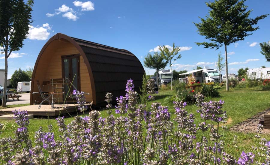 Barrierefreiheit im Campingpark Erfurt - Komfort und Zugänglichkeit für alle Gäste