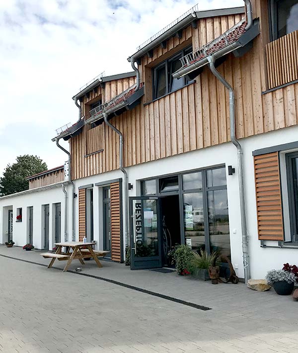 Campingpark Erfurt - unser Service