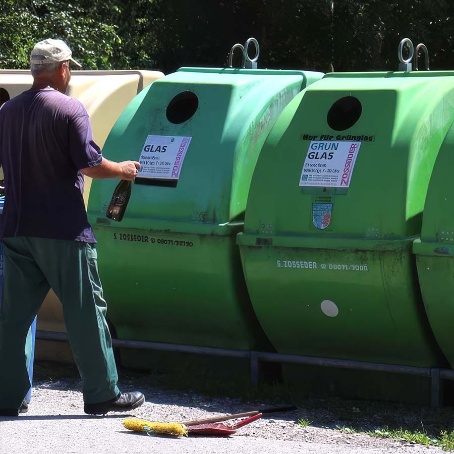 Campingpark Erfurt - Umweltschutz
