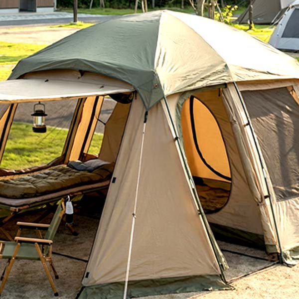 Campingpark Erfurt - Sanitaerbereich